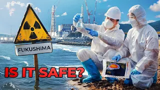 Is Fukushima's Radioactive Water Safe?