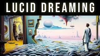 Enter A Parallel Reality While You Sleep With This Lucid Dreaming Hypnosis | Lucid Dream Induction