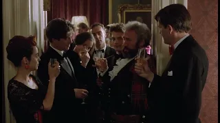 Four Weddings And A Funeral - Gareth's Toast