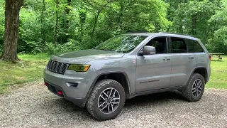 Some Thoughts on My New Grand Cherokee Trailhawk after 5k Miles