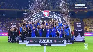 JDT 2 - 1 Selangor FC / TM Piala Malaysia 2022 [ Final ]