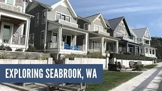 Exploring Seabrook, Washington