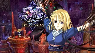 Who is YOUR FAVOURITE CHARACTER in RPGs? - Ys: The Oath in Felghana - Part 4