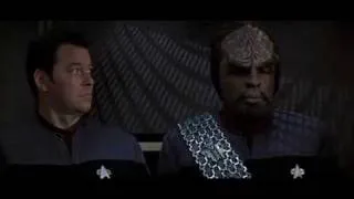 Great Moments in Star Trek History - Smooth As An Android's Bottom