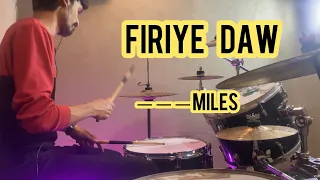 ফিরিয়ে দাও — Firiye Daw — Miles — Drum Cover — Shindid Hossain Ador.