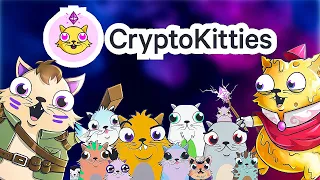 What Are Crypto Kitties | Explained With Animation
