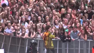 Rixton -  We All Want The Same Thing @ Summertime Ball