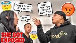 MY BABY SISTER SLEPT W/ WHO?!?🤬 *PRANK BACKFIRES*