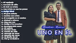 Ministerio Musical Uno en Él. Vol. 1 y 2.