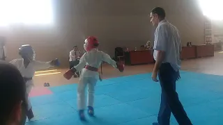 Azərbaycan pələngi Allahverdi kempo karate