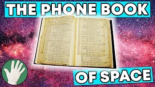 The Phone Book of Space - Objectivity 200