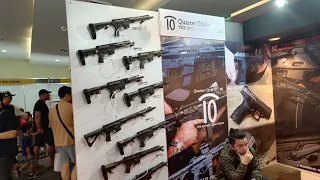 Tactical, Survival & Arms Expo 2023