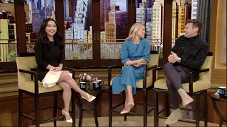 Lana Condor talks about “To All the Boys: P.S. I Still Love You” and how people treat her like a cup