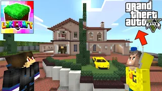 Going to GTA V in Lokicraft Hindi