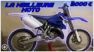 J’ACHÈTE UN 125 YZ 2000€ !