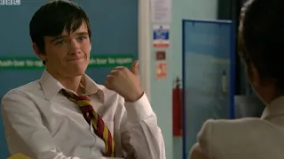 Kyle Stack Waterloo Road season 7 scenepack | episodes 1-5