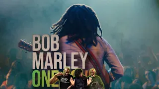 REDEMPTION STORY! Bob Marley One Love Trailer REACTION!