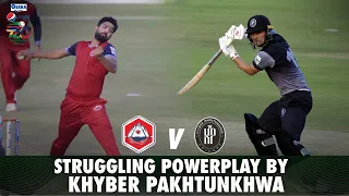 Struggling Powerplay By Khyber Pakhtunkhwa | Northern vs KP | Match 17 | National T20 2021 | MH1T