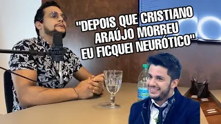 “ISRAEL NOVAES: QUASE CAÍ DE AVIÃO 3 VEZES”! | Cortes do Prosa