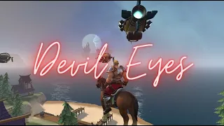 Realm Royale Reforged | Devil Eyes - Zodvik | silentkillerr