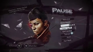 Kidnap the bartender contract - no detection, no bodies found - Dishonored: Death of the Outsider