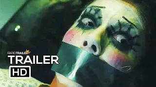 ROCK, PAPER, SCISSORS Official Trailer (2019) Horror Movie HD