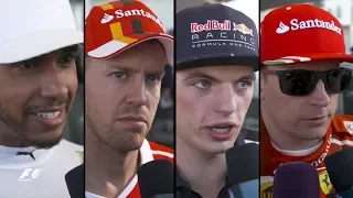 2017 US Grand Prix: Race Reaction