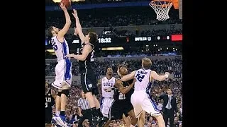 2010 NCAA Championship Game  Duke vs. Butler