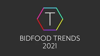 Food and drink trends 2021 | Bidfood