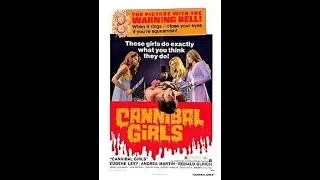 Cannibal Girls (1973) - TV Spot HD 1080p