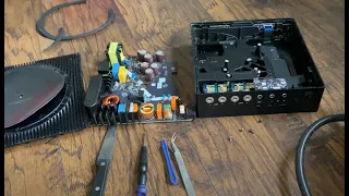 sonos amp s16 teardown