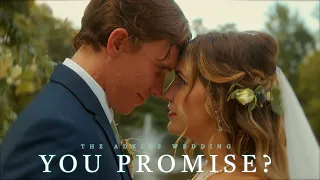 You Promise? | The Adkins Wedding | Shot on Bmpcc 6K Pro