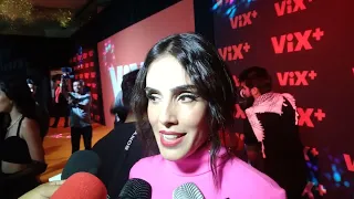 Sandra Echeverria se convierte en Maria Félix no te la pierdas por Vix +