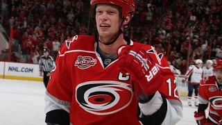 Throwback: Eric Staal - All Goals 2010-11 Season