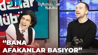 Okan Bayülgen'in Kaan Sekban Yorumu | Okan Bayülgen ile Uykusuzlar Kulübü