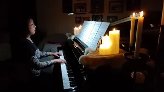 How Deep Is Your Love (Piano Cover) - Bee Gees; Arranged by Riyandi Kusuma