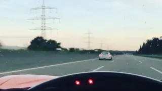 FERRARI 458 TOP SPEED 300KM/H