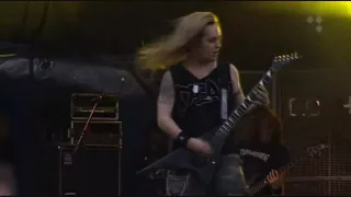 Children of Bodom - Sixpounder live Tuska 2003 [HD]