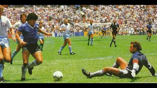 World Cup '86 | BBC Documentary (2002)