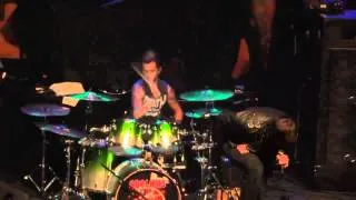 "The Collapse" in HD - Adelitas Way 11/27/11 Baltimore, MD