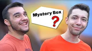 Mystery Box Feladatokkal!