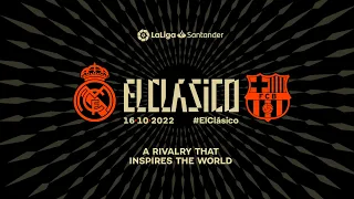 ElClásico | A rivalry that inspires the world