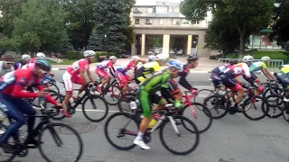 Samara Cycling Marathon чемпионат России по велоспорту в Самаре