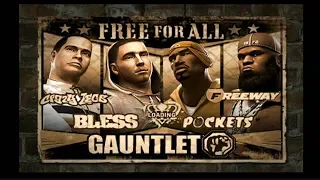 Def Jam Fight For NY (Request) - Free For All at The Gauntlet (Hard)