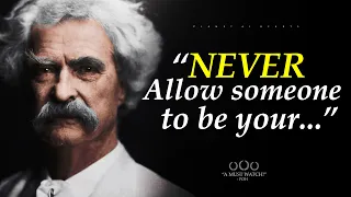 The Best Mark Twain Quotes about Life You Should Know