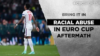 Online racial abuse in Euro Cup aftermath | Bring It In
