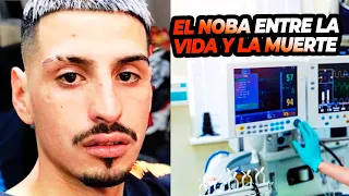 "EL NOBA" SE ENCUENTRA EN ESTADO OMINOSO