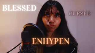 Blessed-Cursed - ENHYPEN (English Cover)