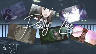 Multifandom MEP - Pretty Lies || #SSF