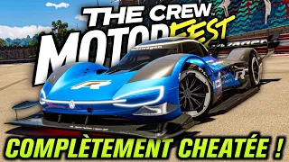 THE CREW MOTORFEST - Volkswagen ID.R Custom & Test : C'EST UN MISSILE ! NOUVELLE MEILLEURE RACING !